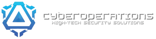 Cyber Operations Group — High-Tech Security Solutions